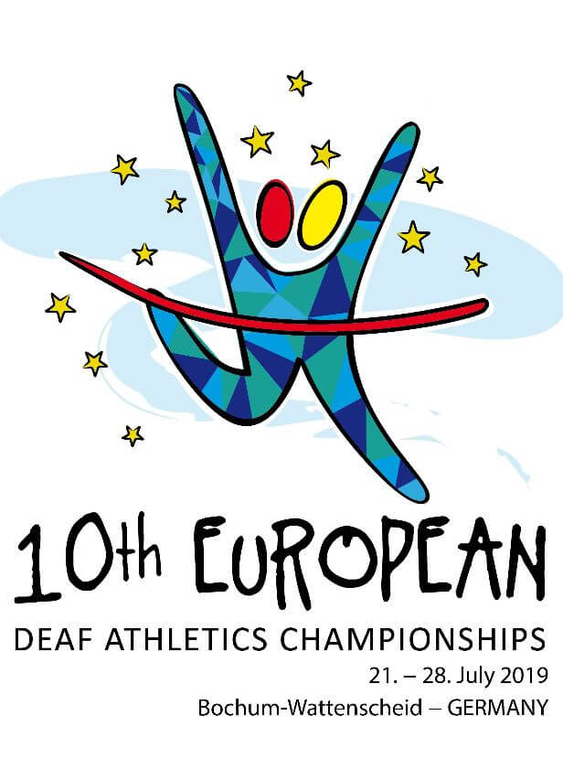 10. EM Leichtathletik 2019 Swiss Deaf Sport