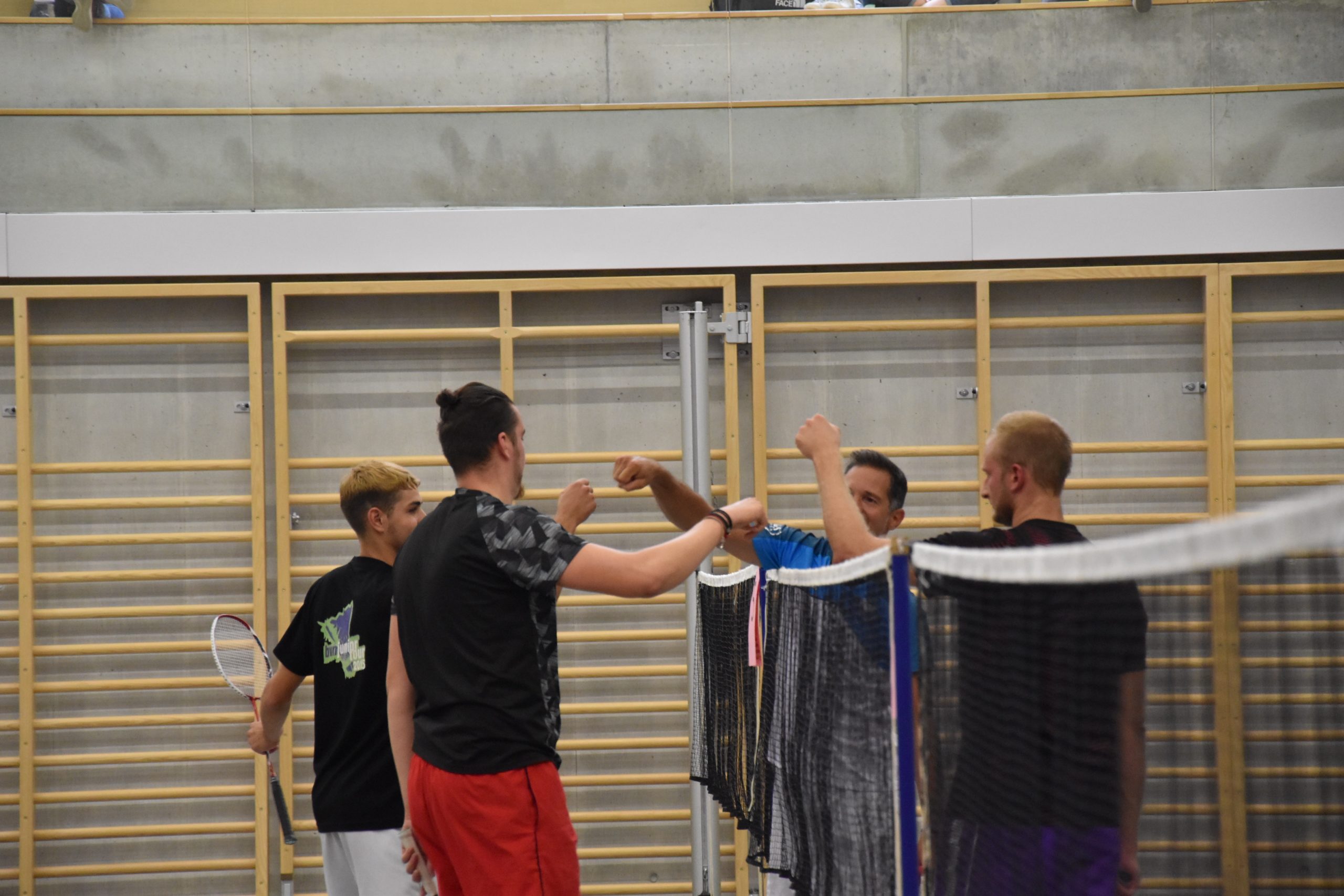 22. SM Badminton 2020 Swiss Deaf Sport