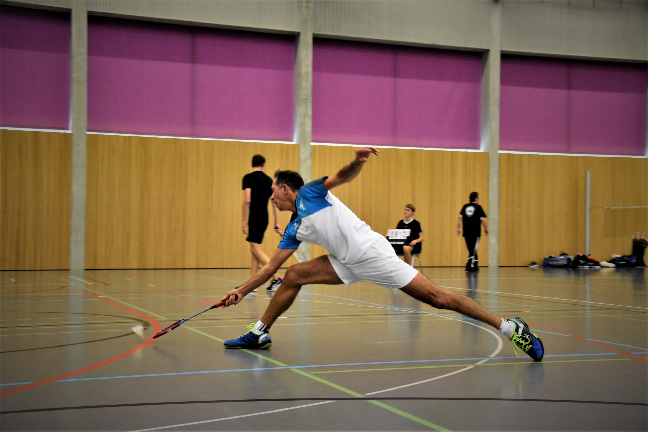 22. SM Badminton 2020 Swiss Deaf Sport