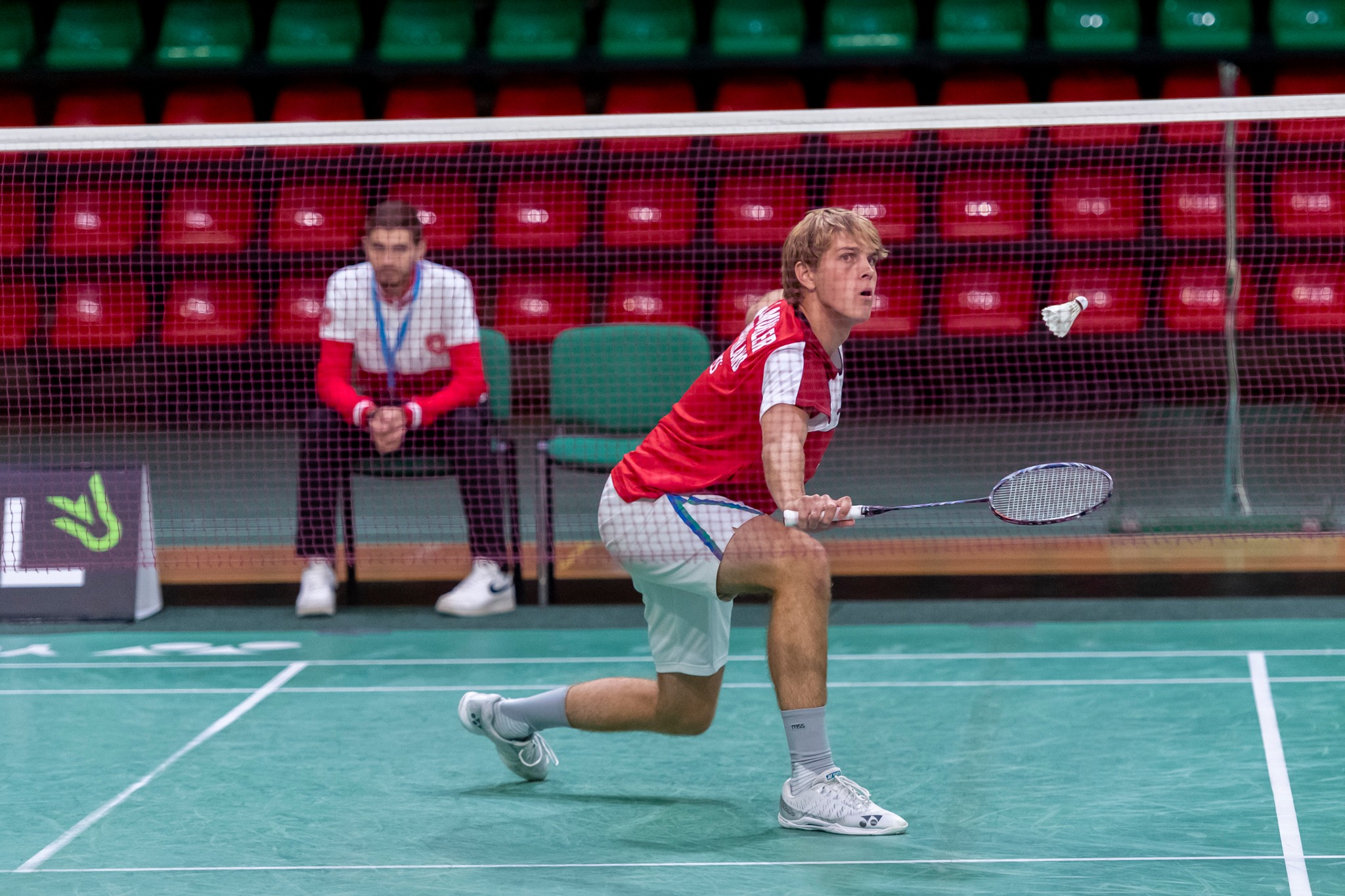 9° EC Badminton / 2° CE Youth Badminton 2022 Swiss Deaf Sport