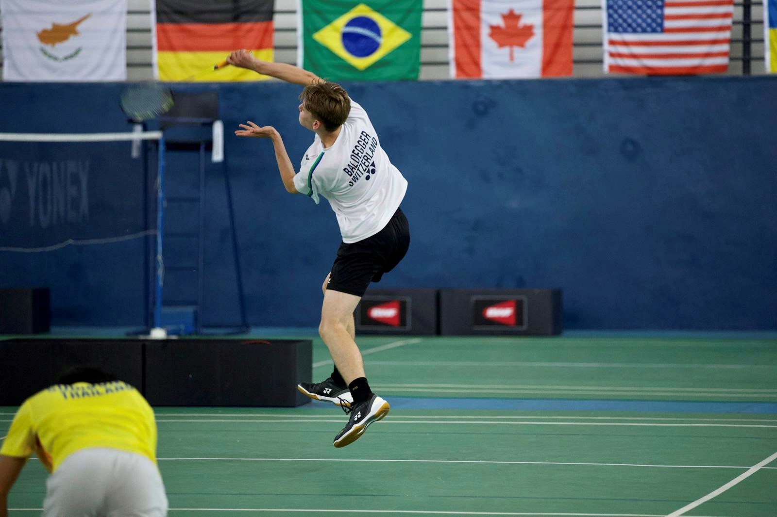 6. WM Badminton / 3. WM Badminton Jugend 2023 Swiss Deaf Sport