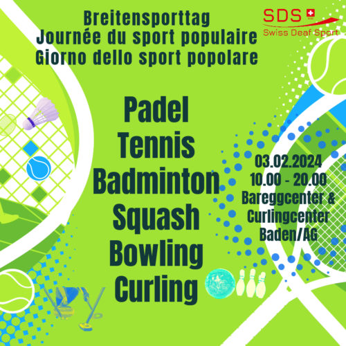 Poster BS Tag 03.02.2024 Poster BS Tag 03.02.2024