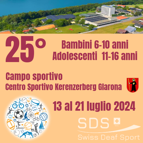 25 Campo Sportivo 2024