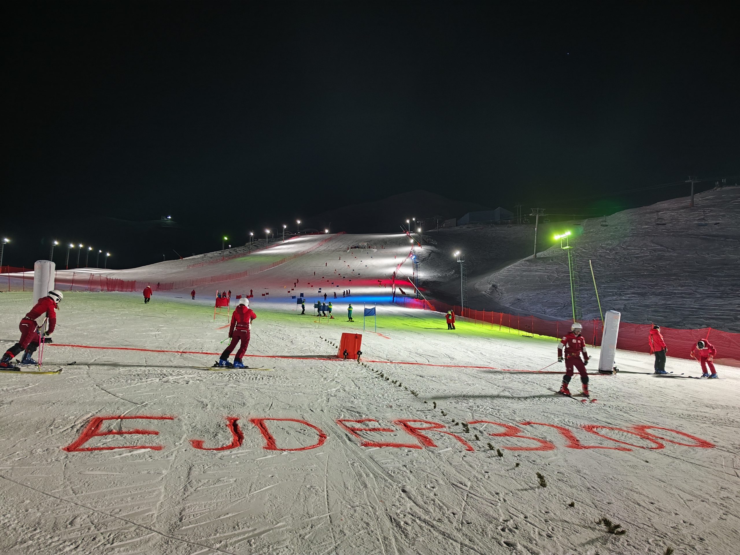 20. Winter Deaflympics 2023 in Erzurum/Türkei Swiss Deaf Sport