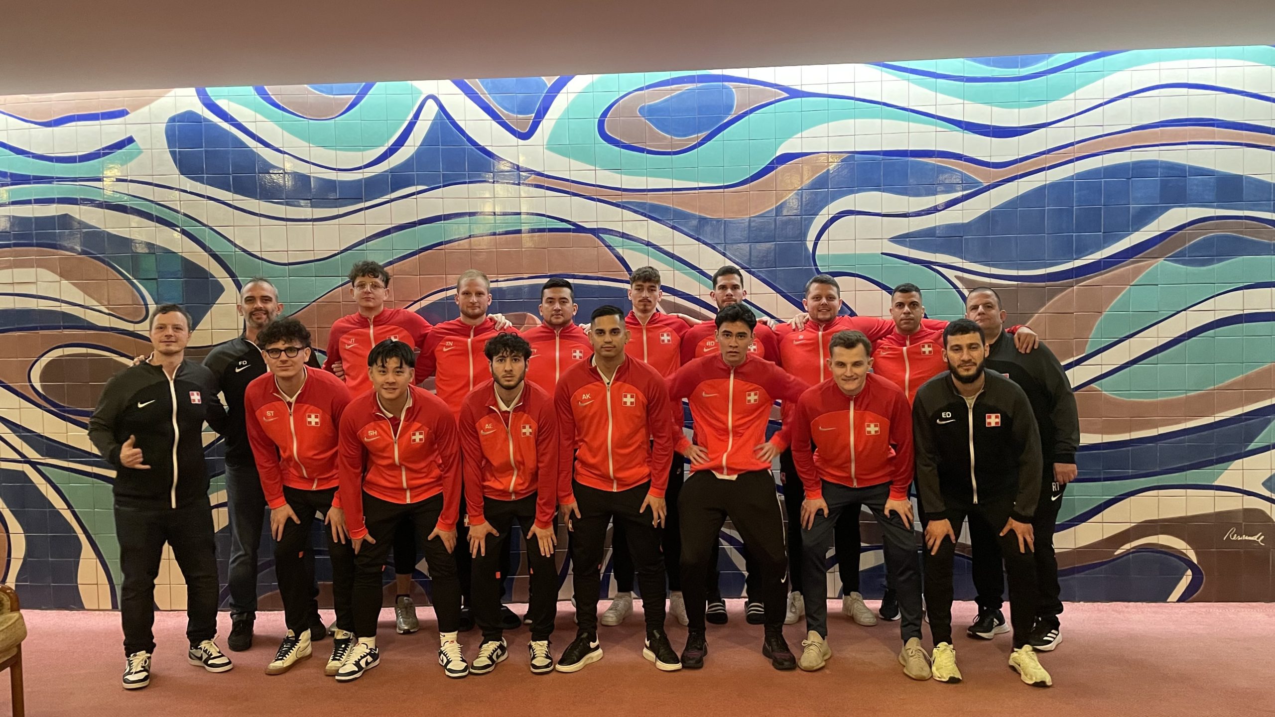 250220_Futsall-Team_EM Futsal Qualifikation 2026-2