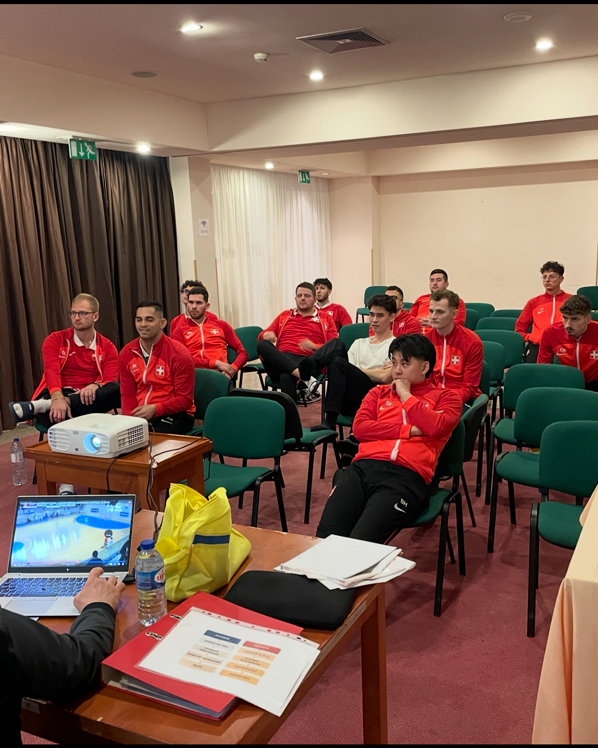 250222_Futsall-Team_EM Futsal Qualifikation 2026-2