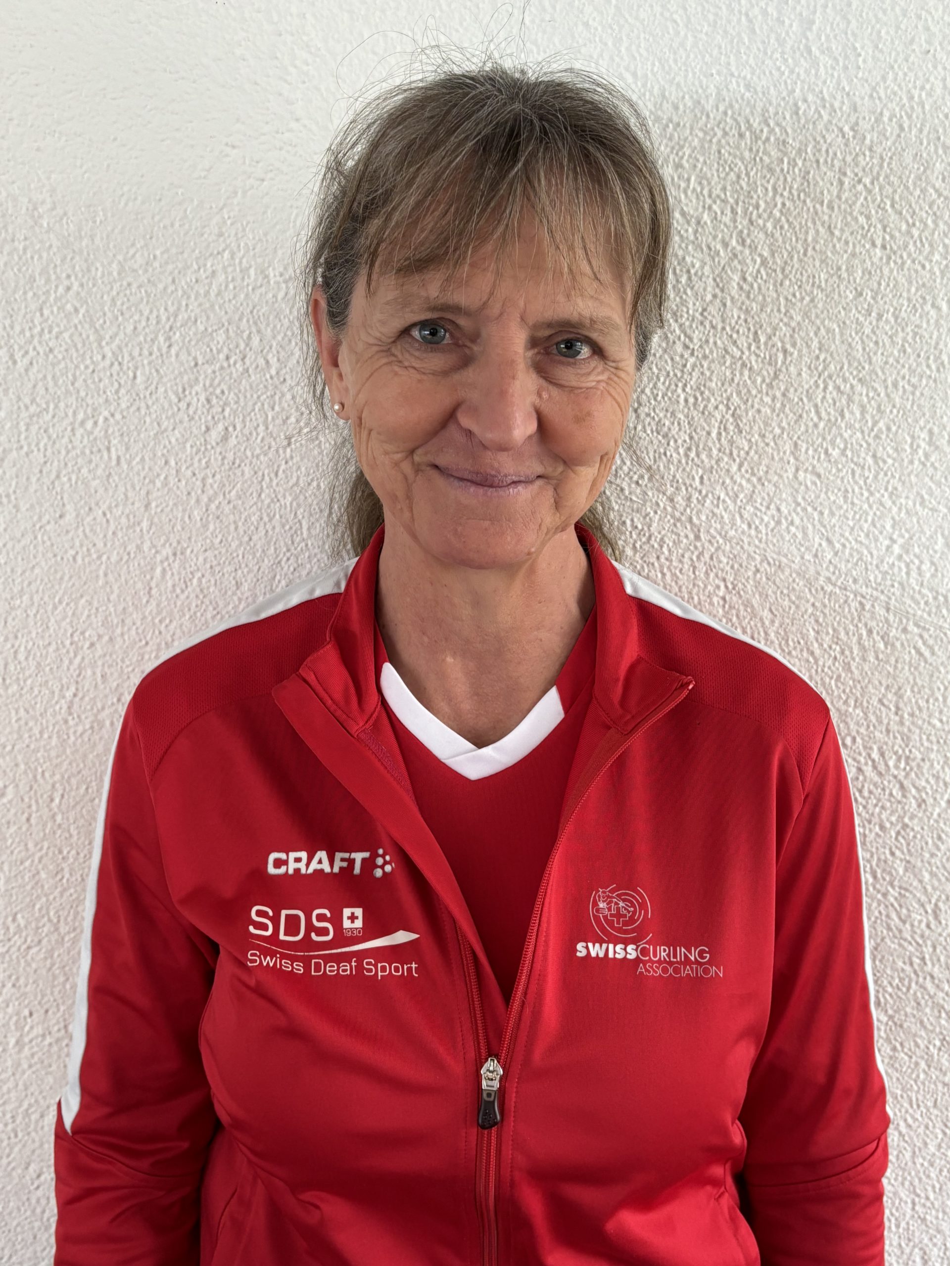 Käthi Schlegel (KA und Betreuerin)