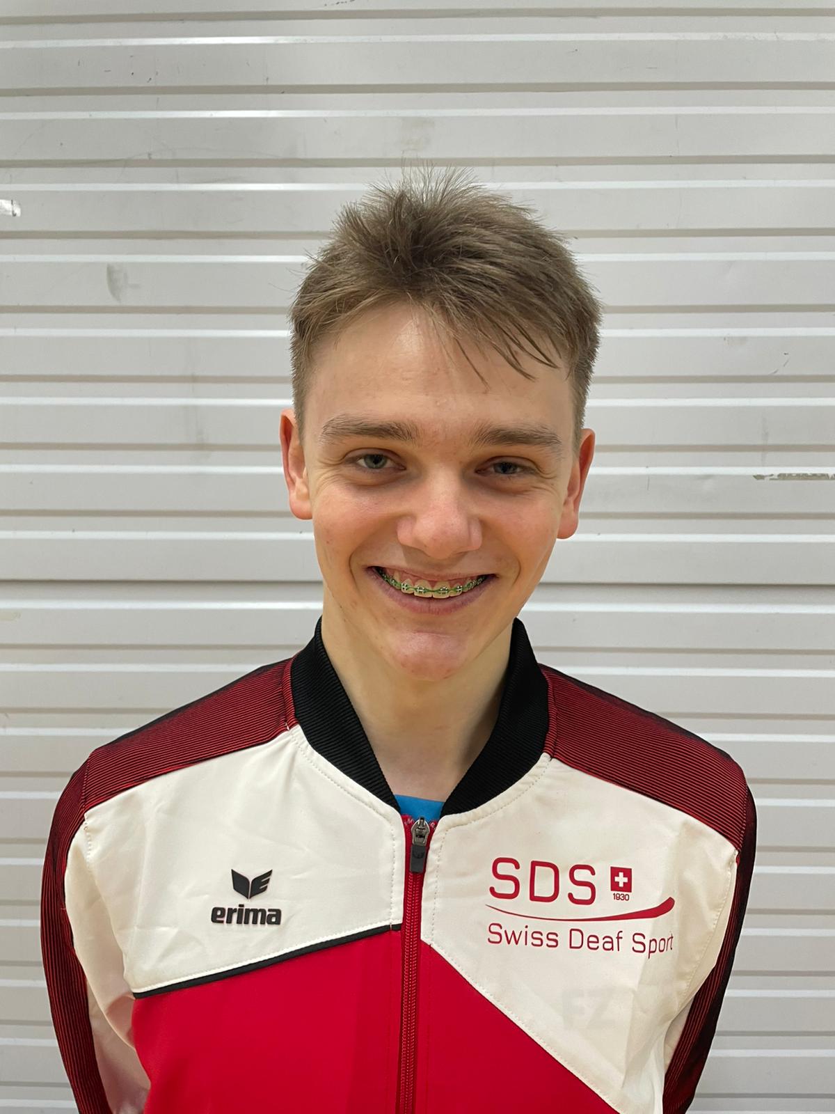 Zeno Baldegger Athlet