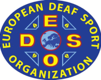 Logo European Deaf Sport Organization
