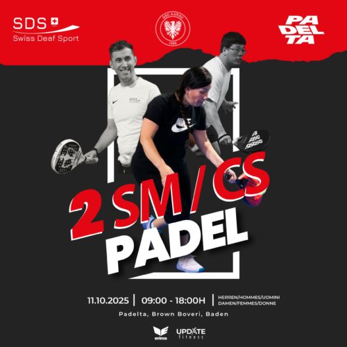 251011_Flyer_Homepage_SM Padel 251011_Flyer_Homepage_SM Padel
