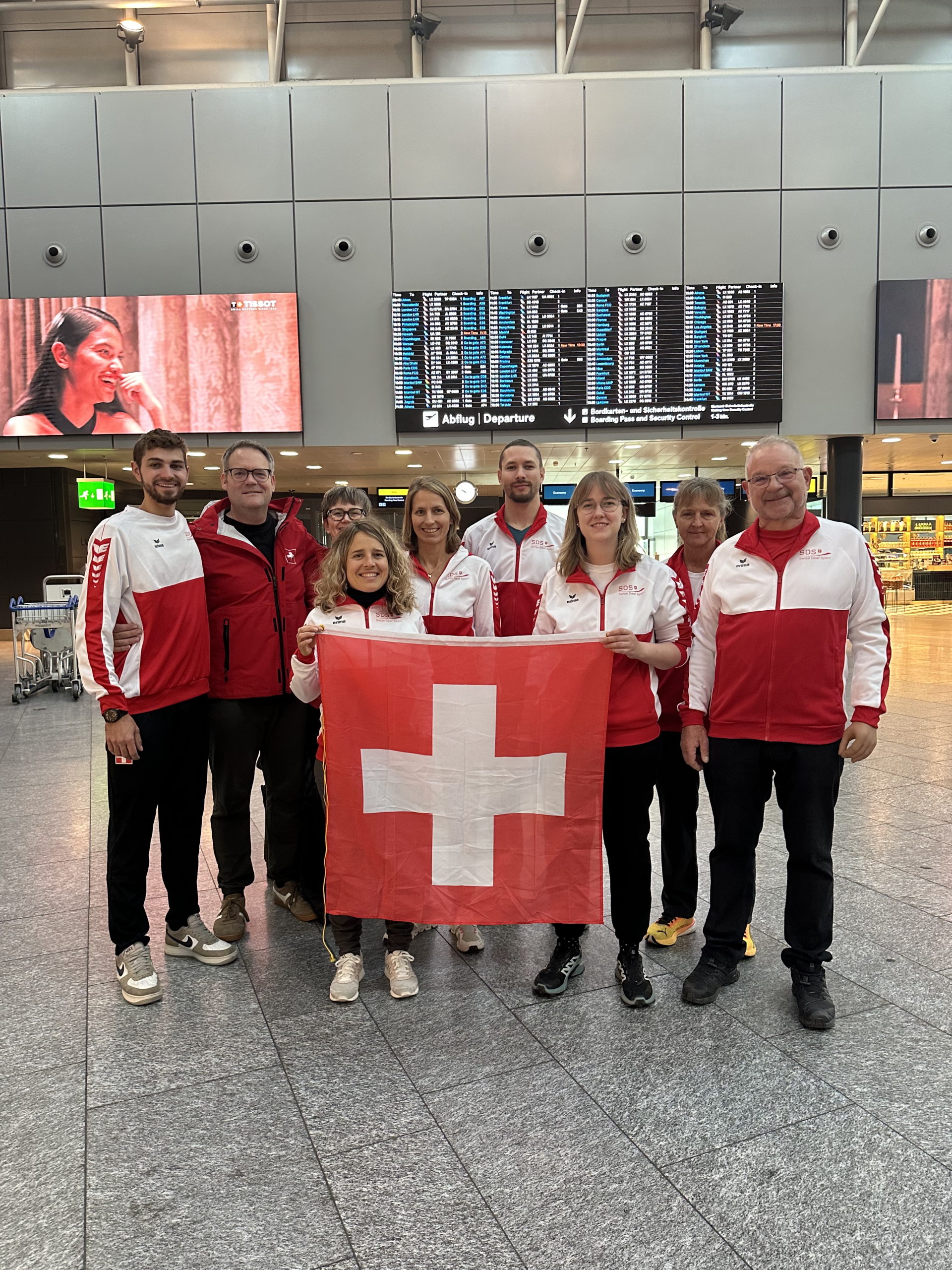 Departure for Tokyo_Group2