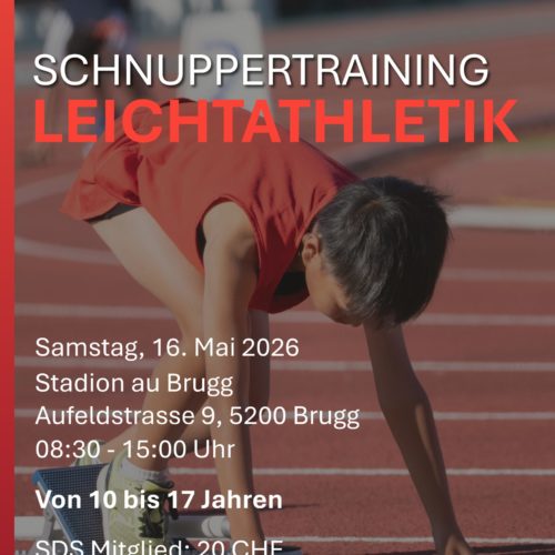 260516_Flyer_Schnupperkurs Leichtathletik 260516_Flyer_Schnupperkurs Leichtathletik